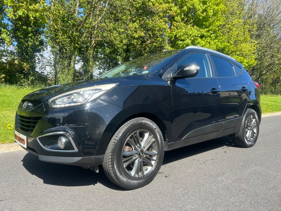 2015 Hyundai ix35 - image 7