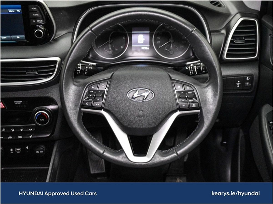 2020 Hyundai Tucson - image 21