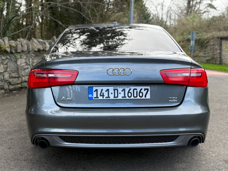 2014 Audi A6 - image 6