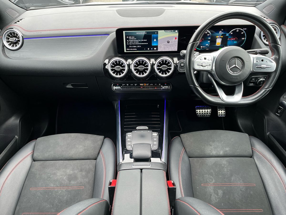 2021 Mercedes-Benz EQA - image 10