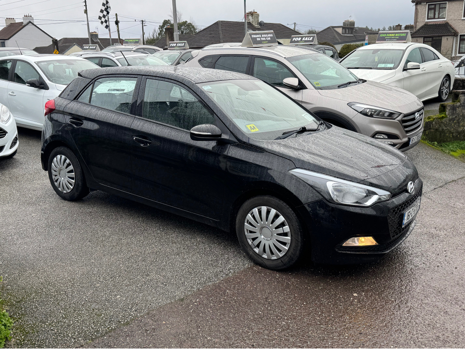 2016 Hyundai i20 Ideal starter car €9,200