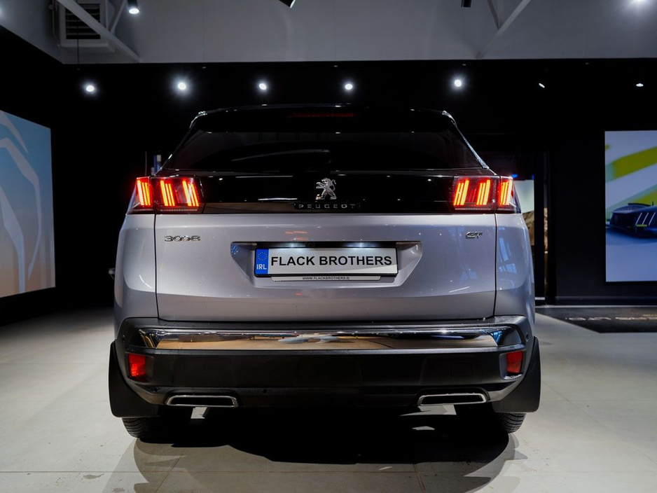 2024 Peugeot 3008 FL GT 1.5 HDI 130 Auto 6.4 4DR