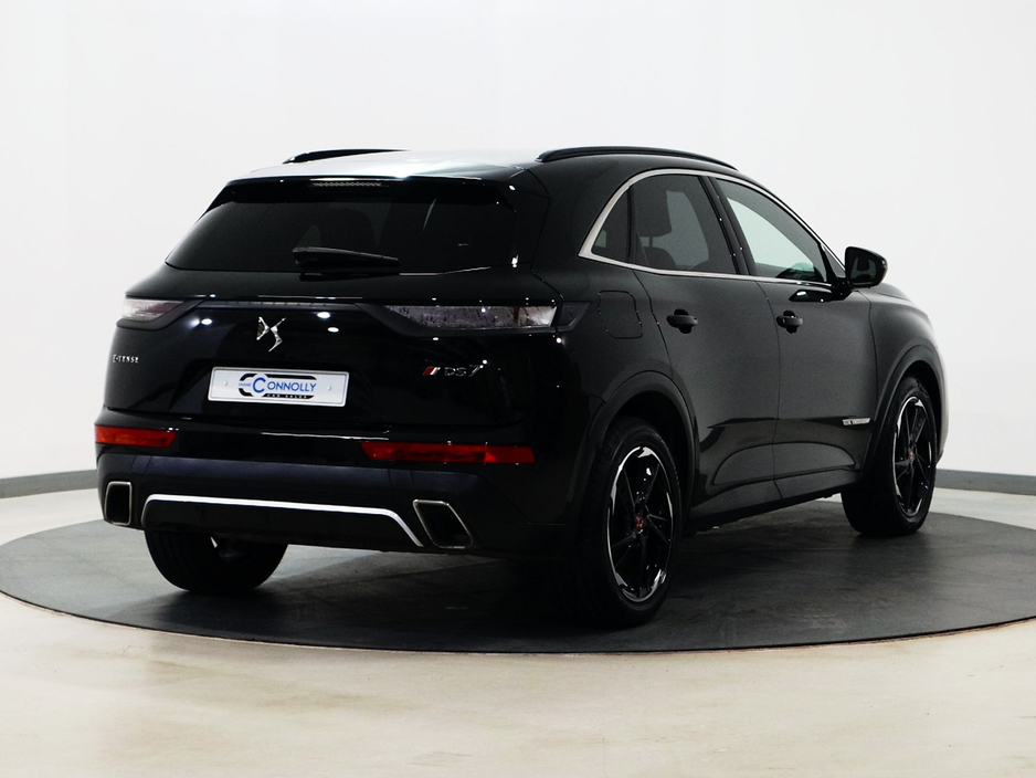 2022 DS Automobiles DS 7 *57* C-BACK PRFRMNC LN PHE E-TENSE PERFORMANCE LINE €24,900