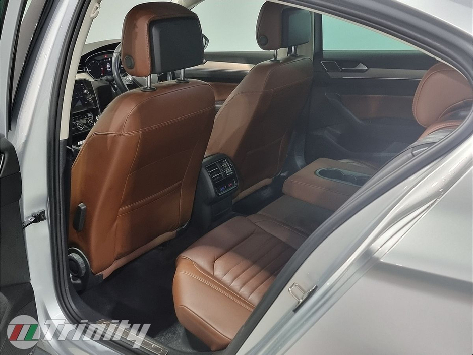 2018 Volkswagen Passat 1.6 TDI 120HP Highline