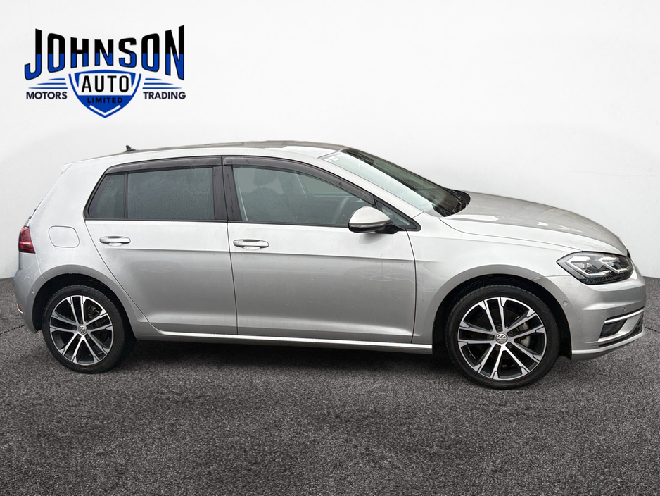 2019 Volkswagen Golf 1.2 Petrol Auto €18,999