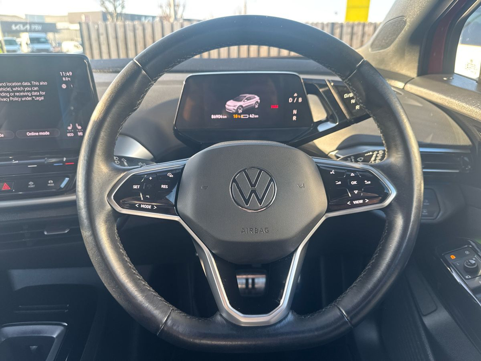 2022 Volkswagen ID.4 LIFE DX 77kWh 174HP €24,975