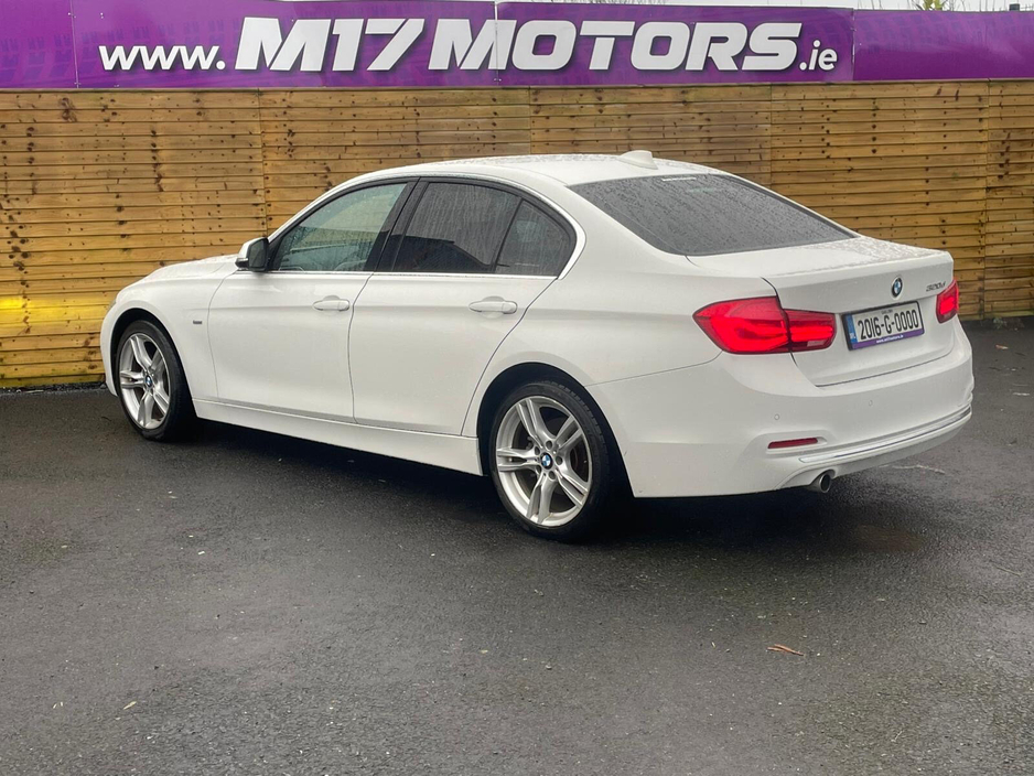 2016 BMW 3 Series  €16,950