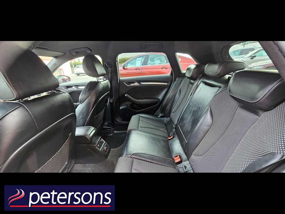 2015 Audi A3 - image 14