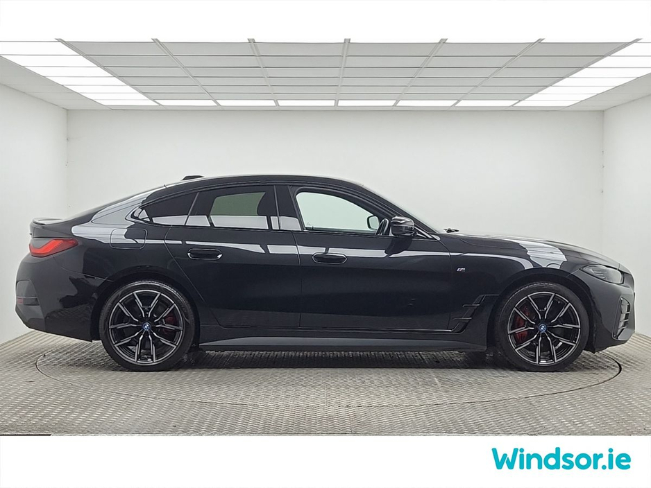 2023 BMW i4 I4 Edrive40*Big Battery* M Sport + Pro Pack €44,995