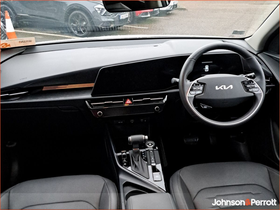 2025 Kia Niro Niro K3 HEV 3.9% APR available €35,900