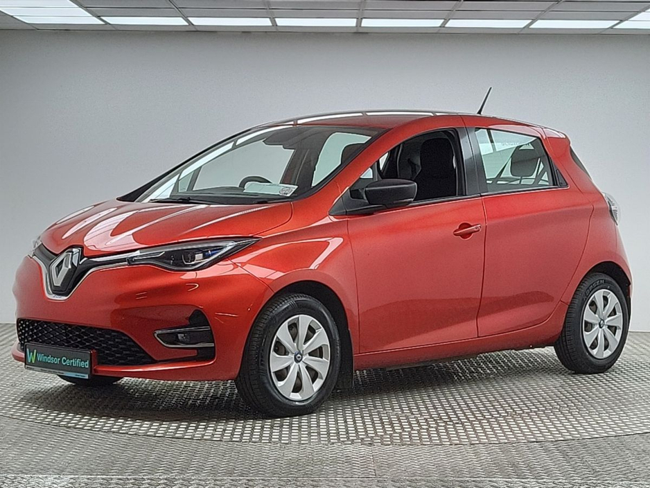 2021 Renault Zoe - image 13