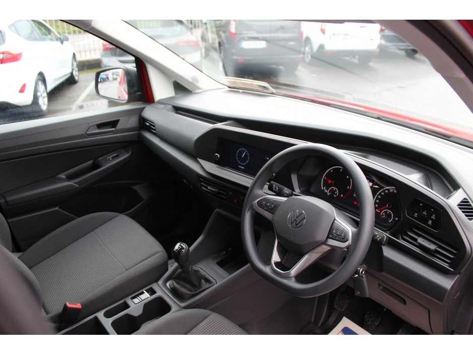 2023 Volkswagen Caddy  €21,500