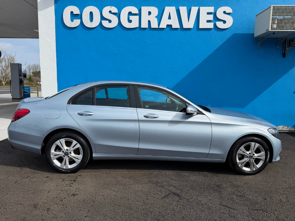 2017 Mercedes-Benz C Class - image 2