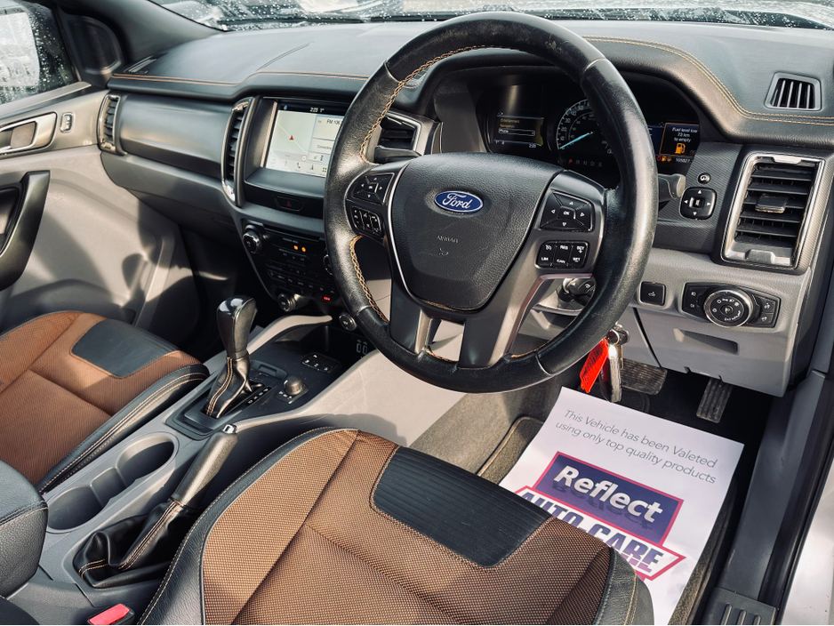 2018 Ford Ranger 3.2L WILDTRAK AUTO FULLY KITTED #322 €26,999