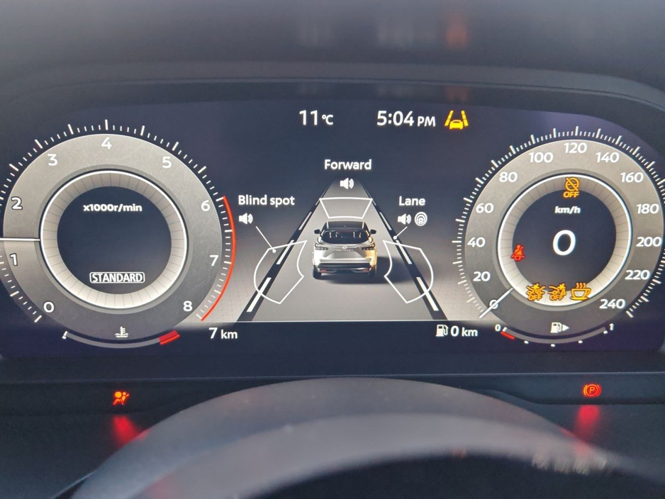 2026 Nissan Qashqai - image 12