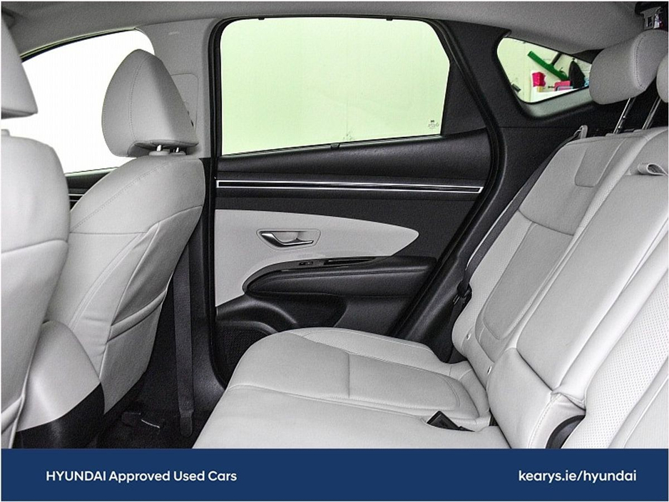 2023 Hyundai Tucson 2WD Executive Plus HEV STG Auto