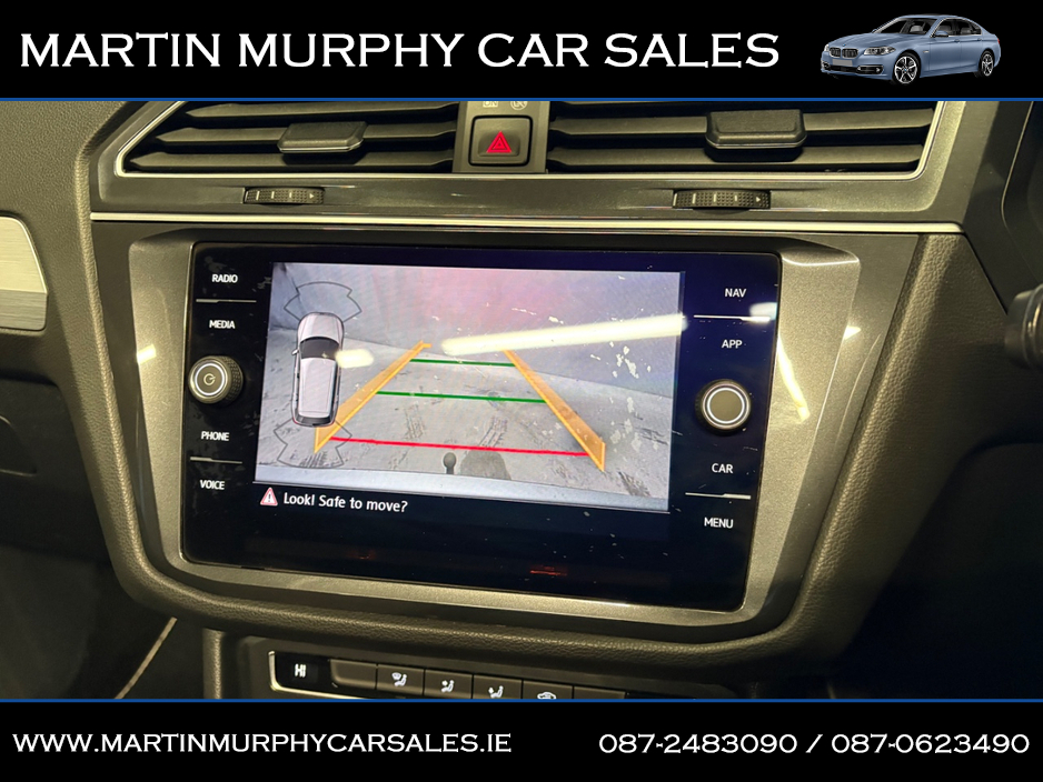 2019 Volkswagen Tiguan - image 19