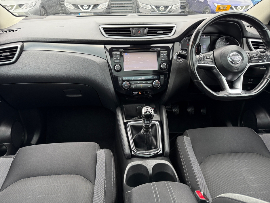 2018 Nissan Qashqai - image 8