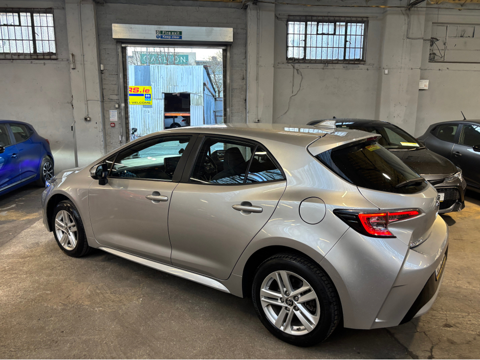 2022 Toyota Corolla LUNA H/B 4DR AUTO HYBRID €18,499