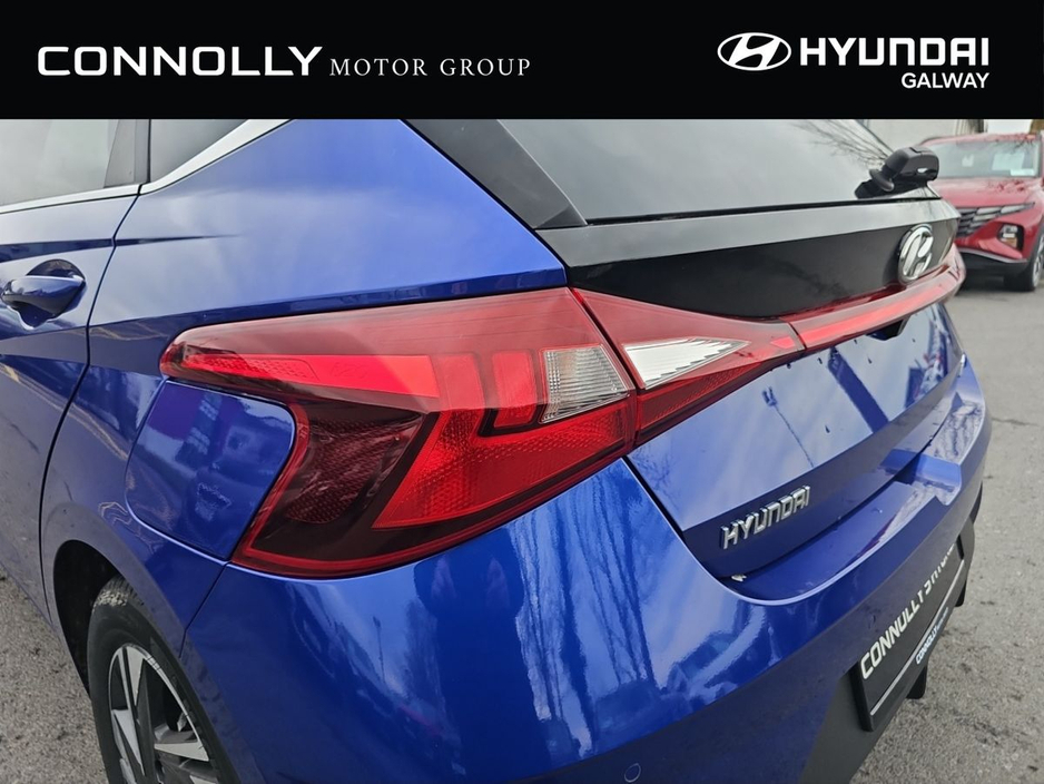 2023 Hyundai i20 - image 16