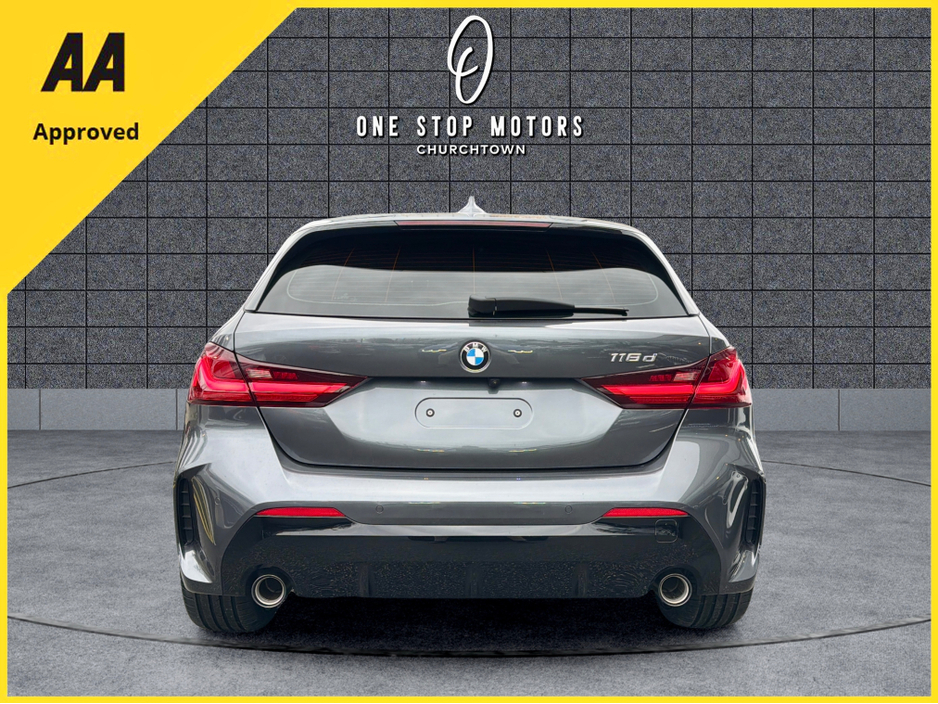 2020 BMW 1 Series - image 6