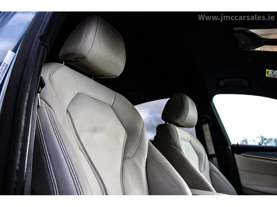 2019 BMW 5 Series 520d M Sport Auto €29,995