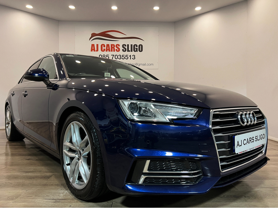 2019 Audi A4 LIMOUSINE 2.0 TDI 150 AUTO 35 S-TRONIC €24,950