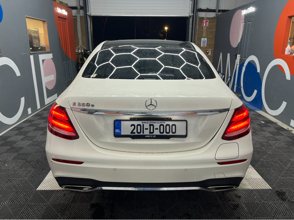 2020 Mercedes-Benz E Class €32950 2020 MERCEDES-BENZ E350 e AV SP 2.0 AUTOMATIC / CRUISE CONTROL / 360° CAMERA / PADDLE SHIFTERS / ELECTRIC MEMORY & HEATED SEATS €32,950