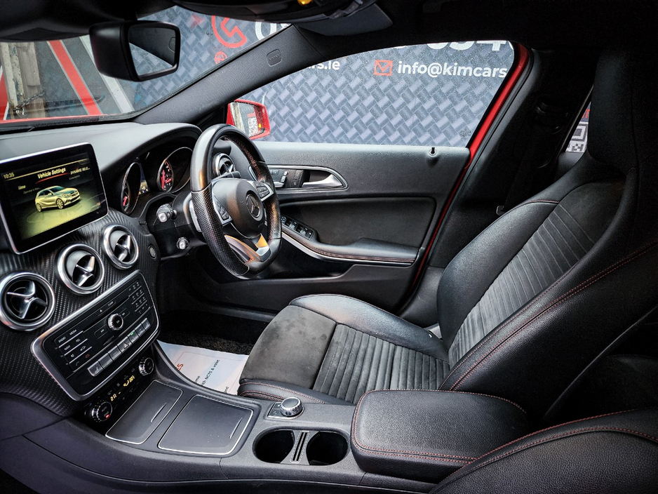 2016 Mercedes-Benz A Class - image 22