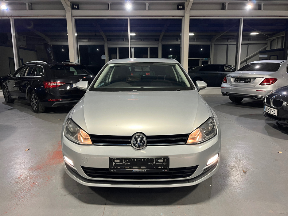 2017 Volkswagen Golf TRENDLINE 1.6 TDI MANUAL 5SPEED 110 3DR €6,950
