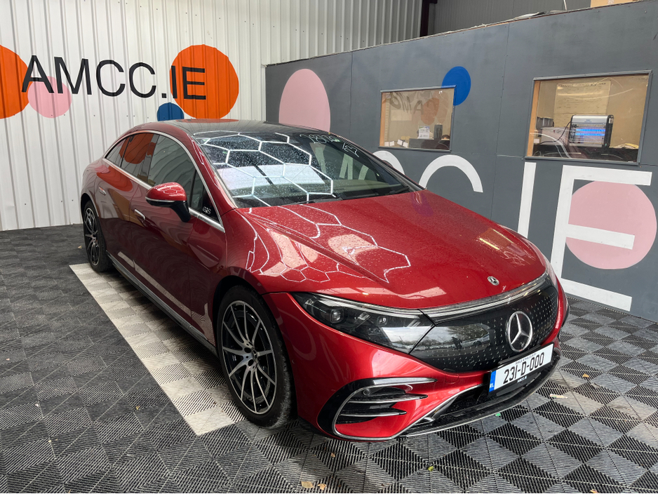 2023 Mercedes-Benz EQS for sale in , Ireland