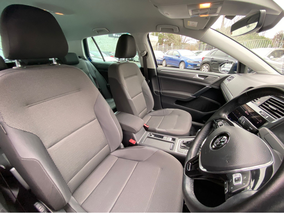 2017 Volkswagen Golf Facelift Auto 1.2Tsi Comfortline €16,900