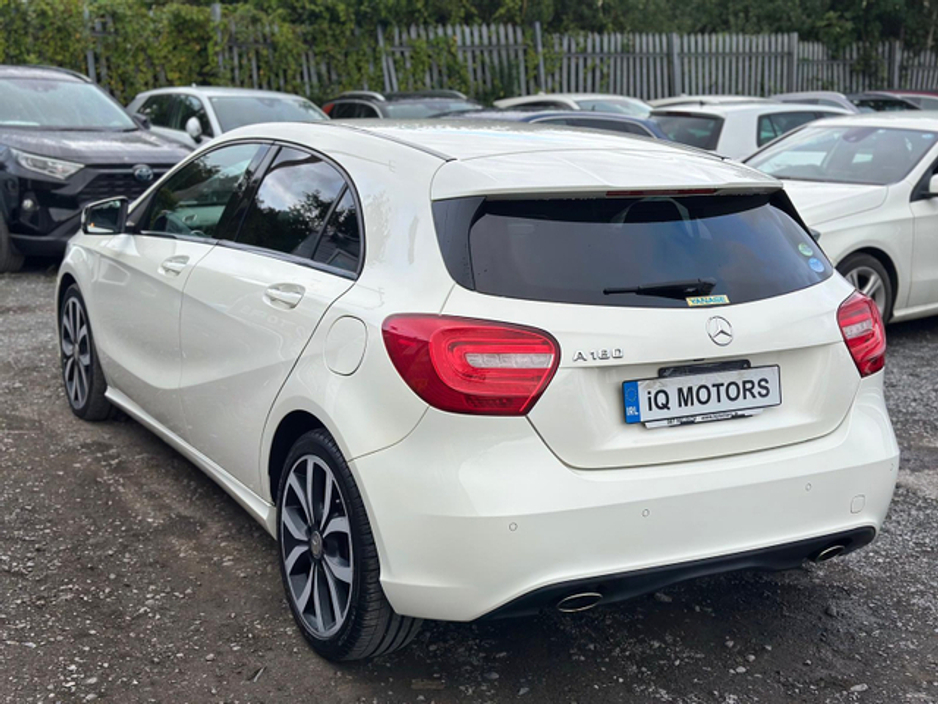 2015 Mercedes-Benz A Class - image 9