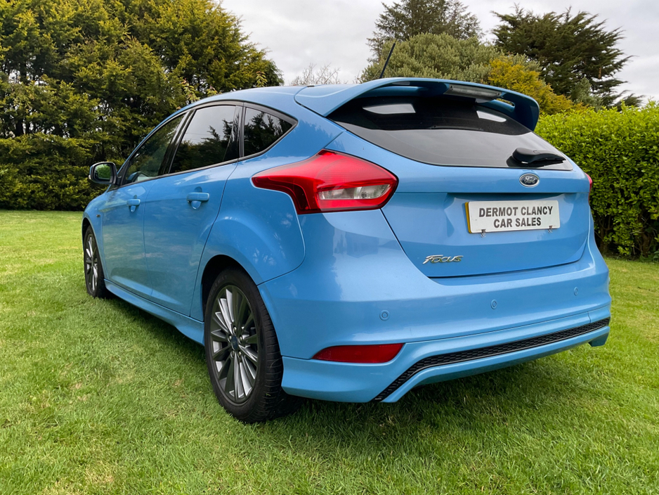 2017 Ford Focus TITANIUM X TDCI €13,500