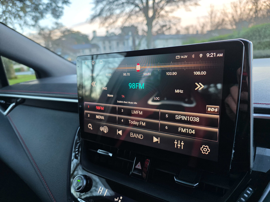 2019 Toyota Corolla 1.8 Hybrid Aura Hatchback €17,950