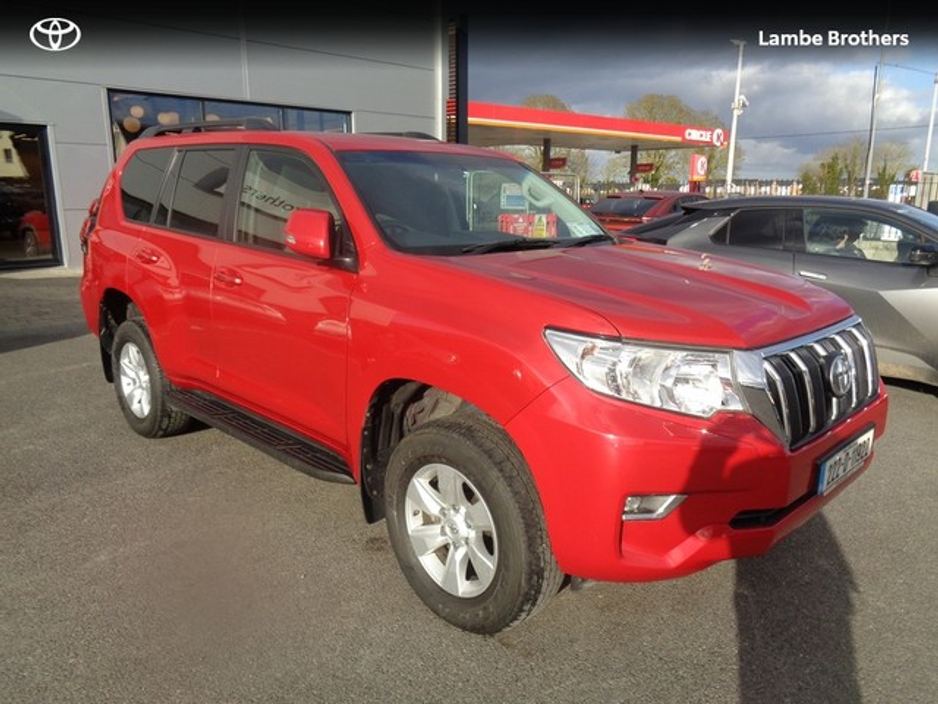 2022 Toyota Landcruiser for sale in , Ireland