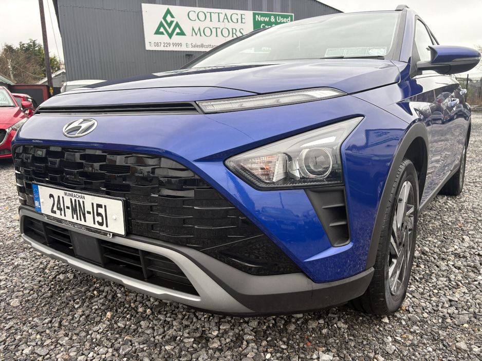 2024 Hyundai Bayon - image 3