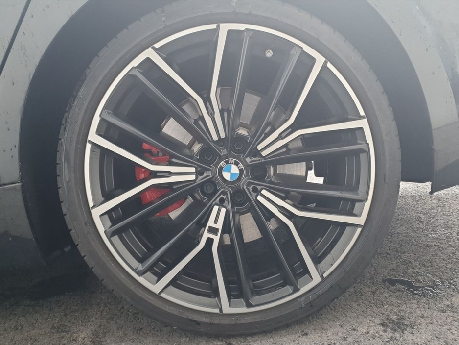 2023 BMW 5 Series 520d M Sport