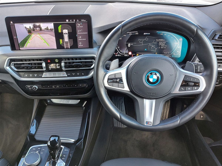 2024 BMW X3 xDrive30e M Sport €61,995