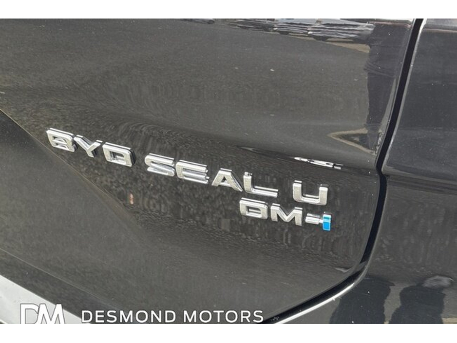 2025 BYD Seal U - image 27