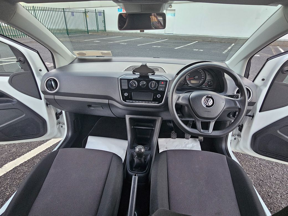 2018 Volkswagen up! 1.0 PERTOL TAKE MODEL LOW MILEAGE, NEW NCT, FINANCE, WARRANTY, 5 STAR REVIEWS €10,995