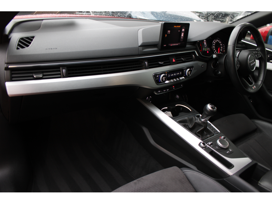 2018 Audi A5 2.0 TDI S LINE 150BHP 5DR HATCHBACK // MINT CONDITION THROUGHOUT // BUY WITH CONFIDENCE AA AND SIMI APPROVED DEALER 2026 // FINANCE ARRANGED // ALL TRADE INS WELCOME // €18,950