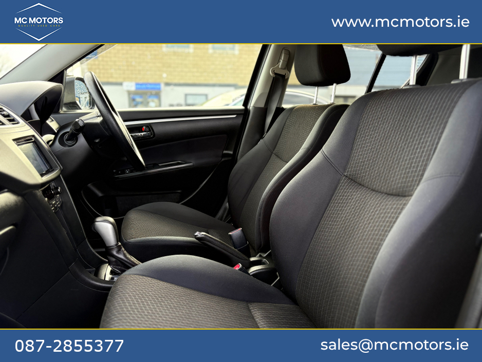 2016 Suzuki Swift - image 9