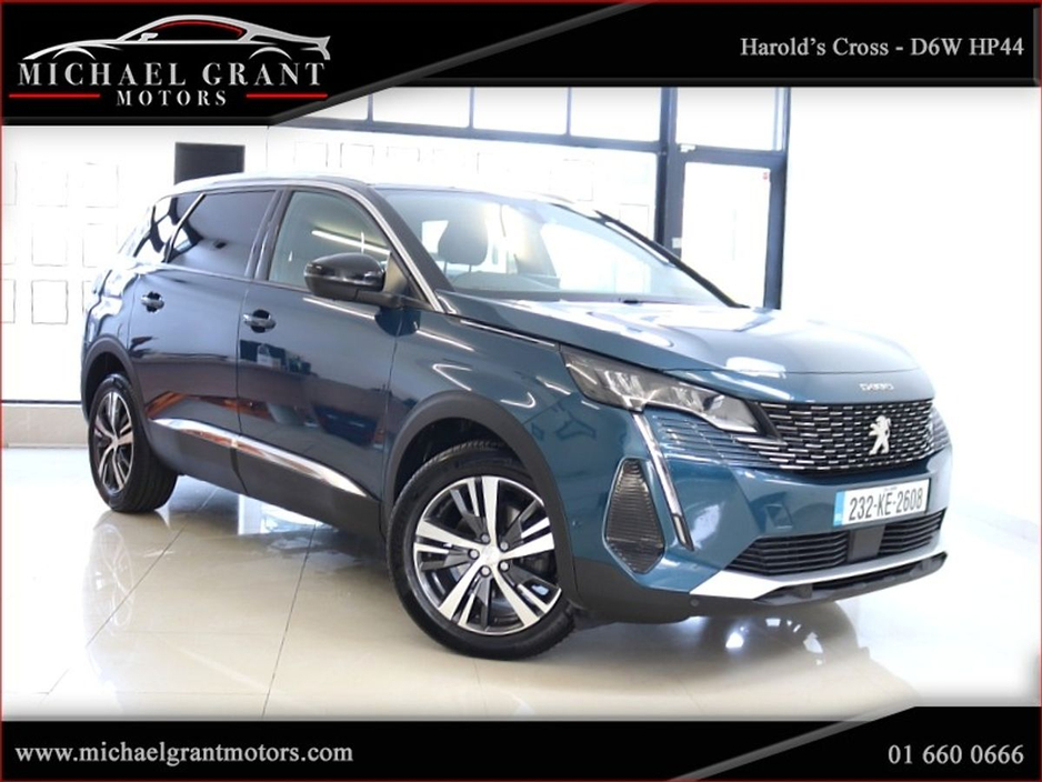 2023 Peugeot 5008 for sale in , Ireland