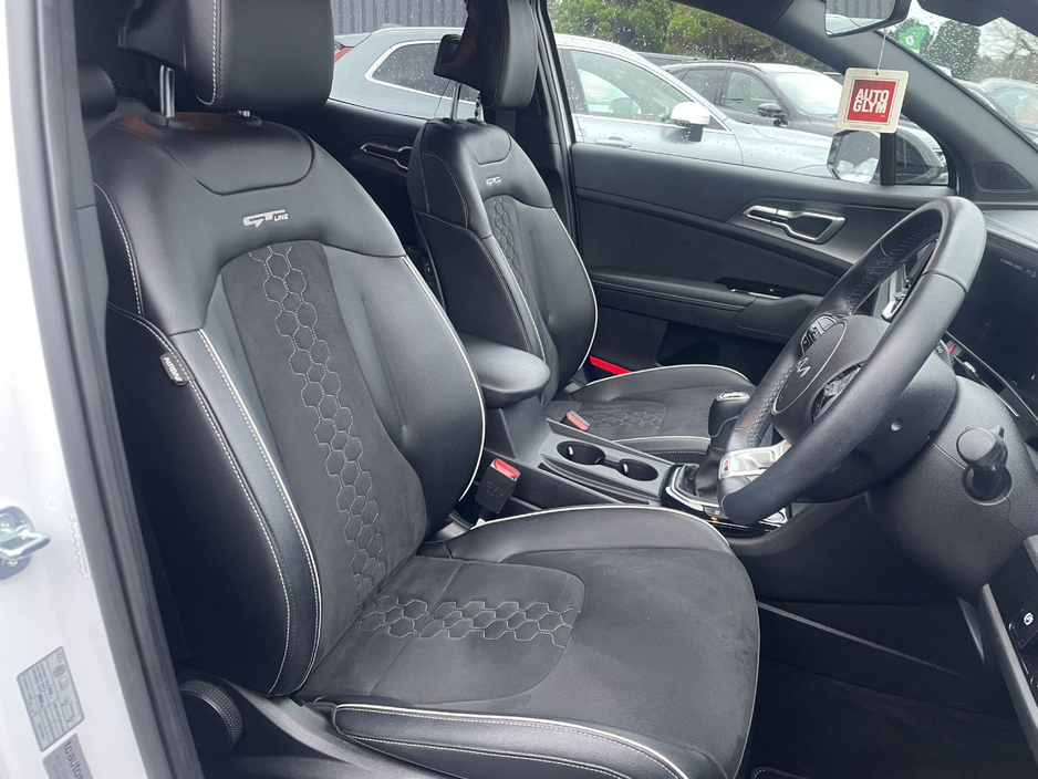 2024 Kia Sportage GT Line