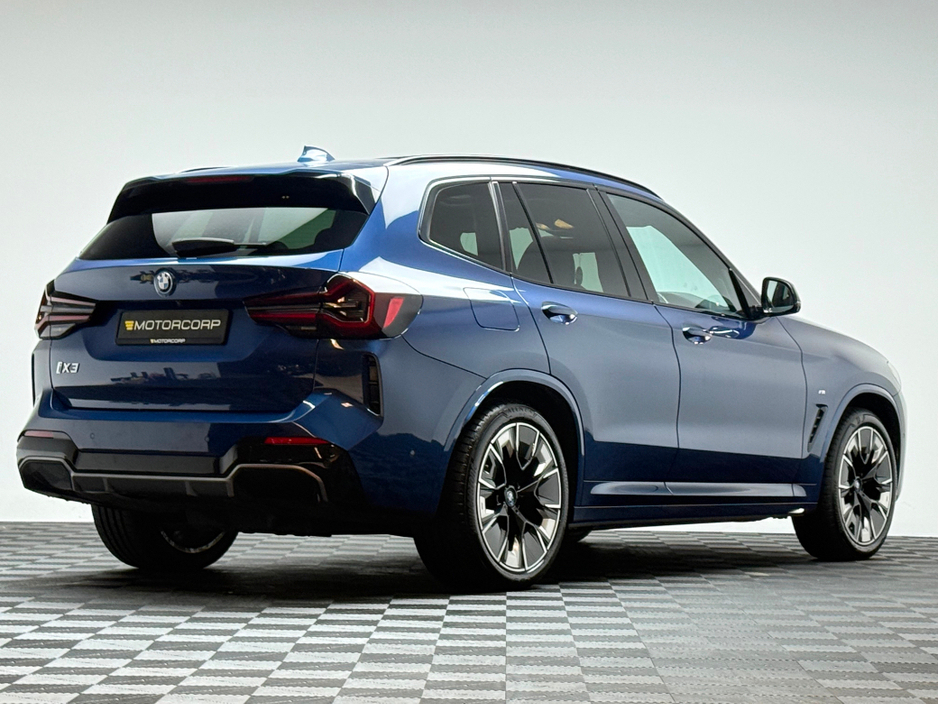 2023 BMW iX3 M SPORT PRO €41,990