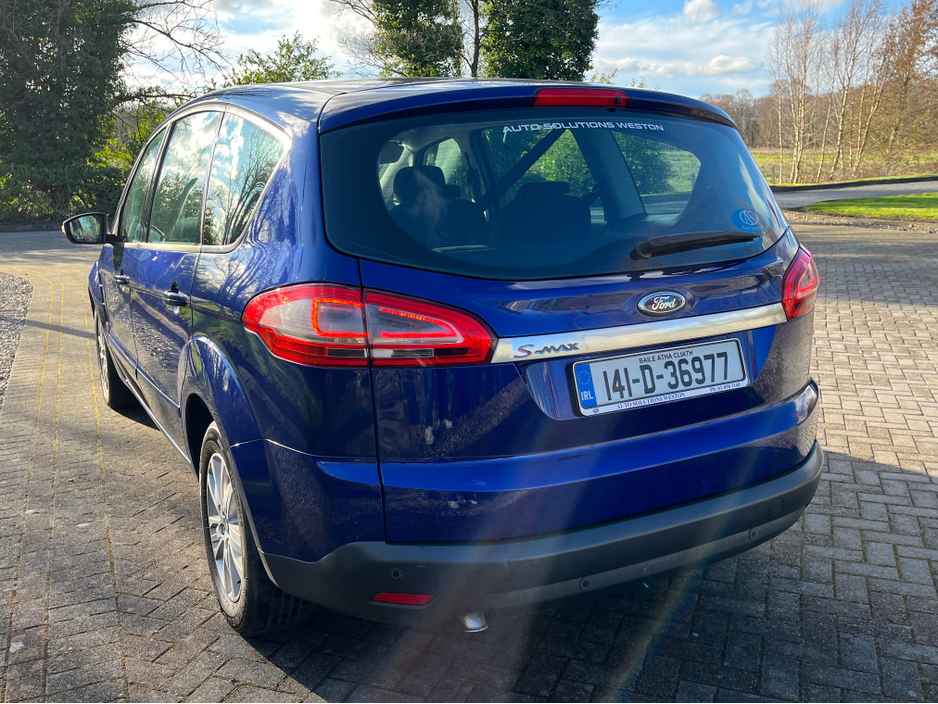 2014 Ford S-Max - image 10