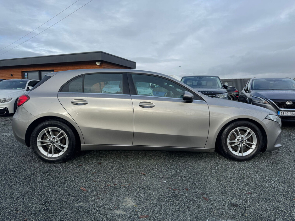 2020 Mercedes-Benz A Class A 160 D €19,850