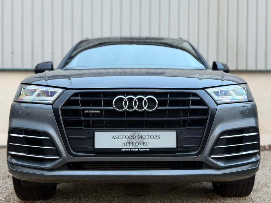 2020 Audi Q5 2.0TFSIE S LINE 50 QTIP 5DR A €29,950