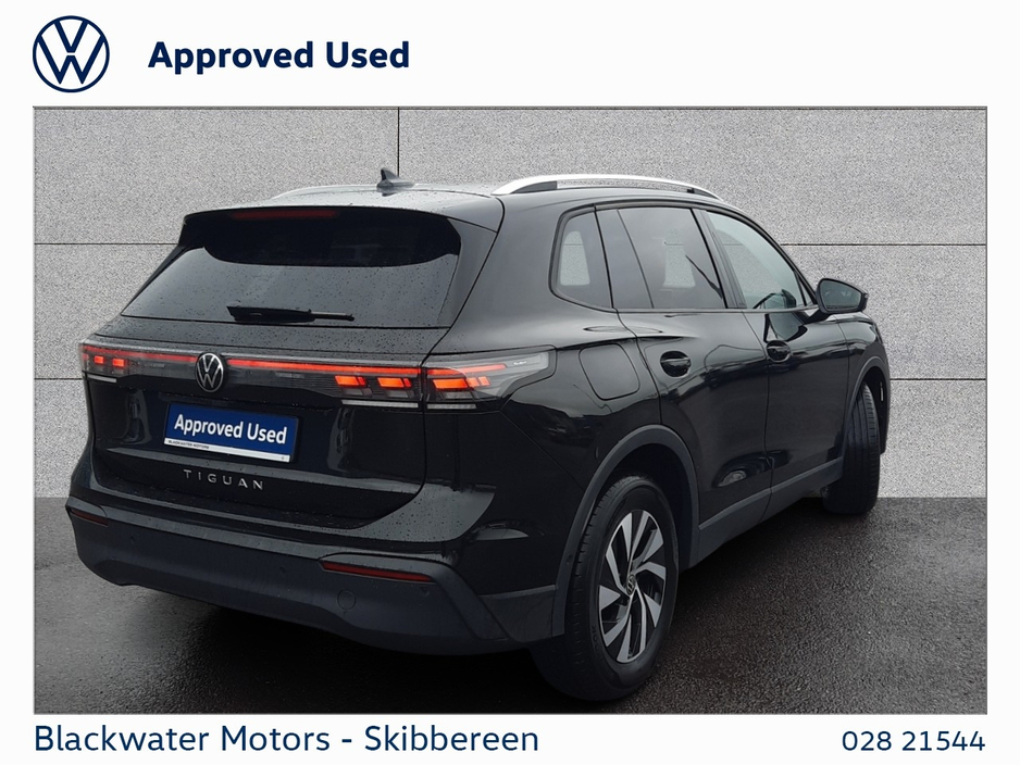 2025 Volkswagen Tiguan - image 3